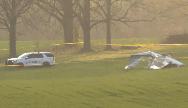 Pilot killed in single-engine plane crash near Statesboro, sheriff’s ...