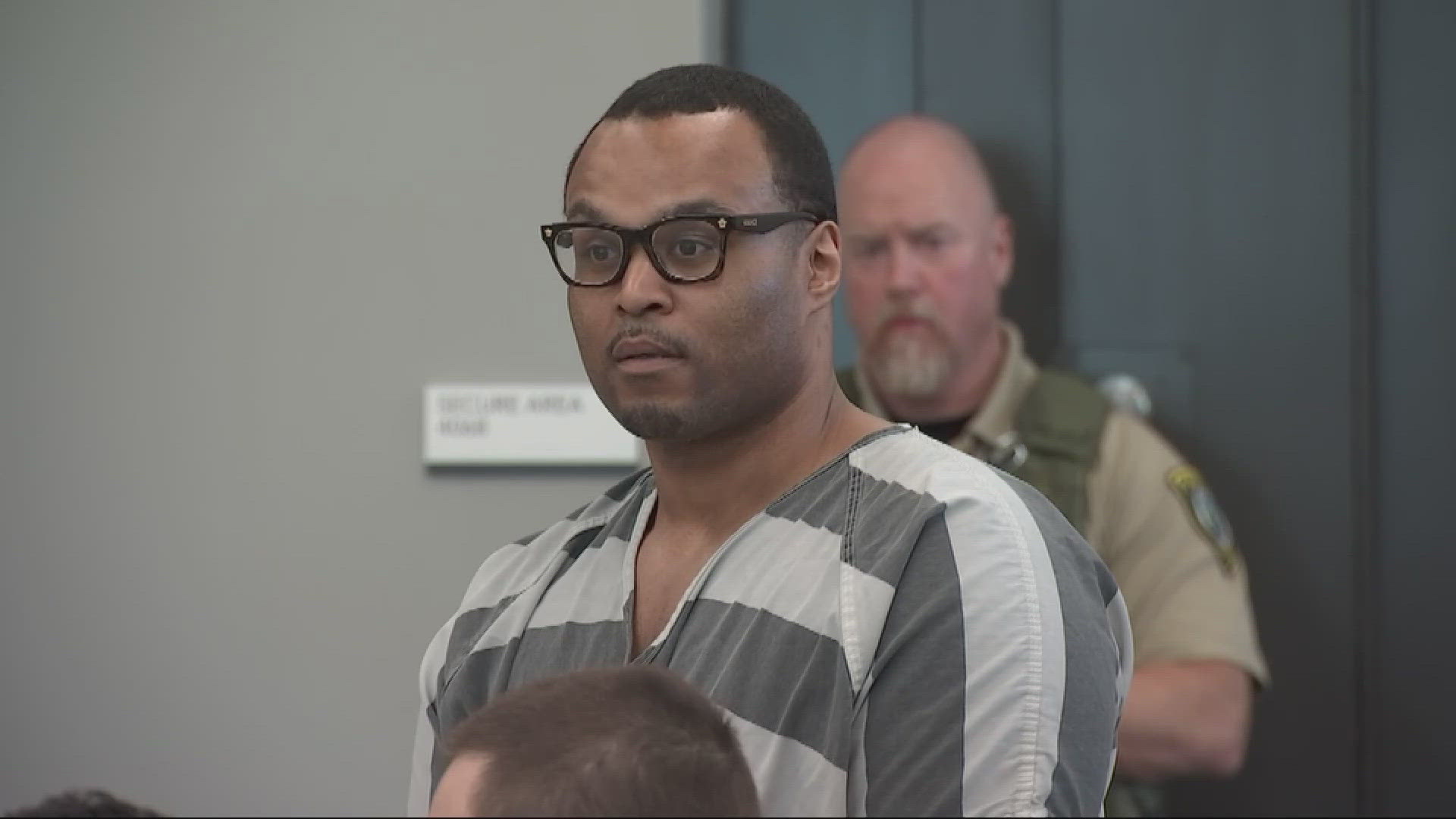Portland man sentenced after killing woman, hiding body in shed before ...