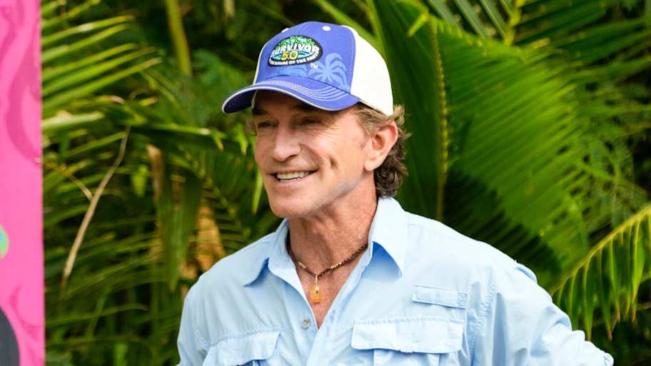 Jeff Probst reveals the merge is coming in Survivor 50 episode 6