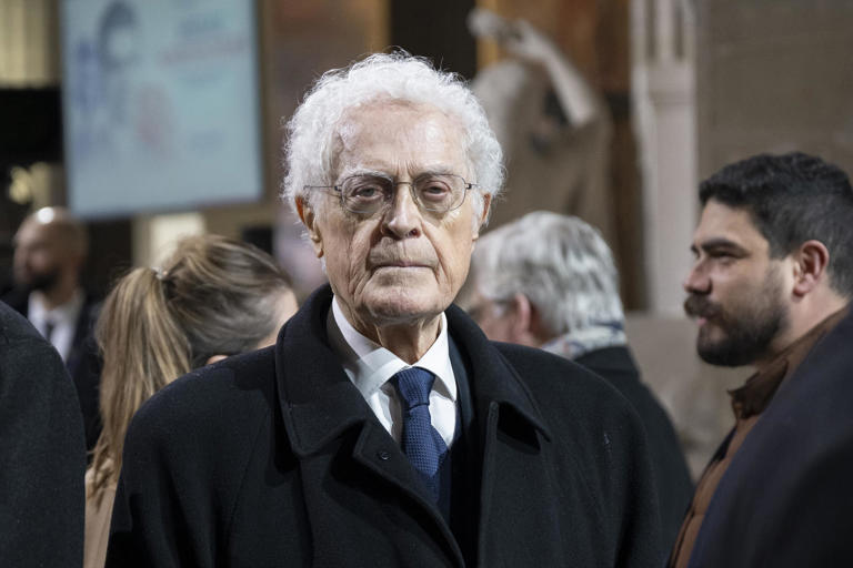 France : Obsèques de Lionel Jospin. comme un clin d'oeil du destin, il va reposer au côté de son « meilleur ennemi »