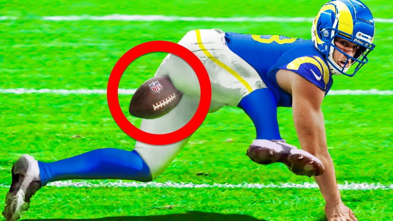 20 craziest catches in NFL history