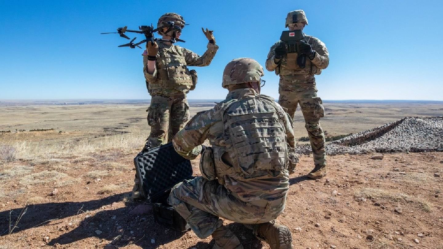 US Army launches UAS marketplace to streamline drone procurement