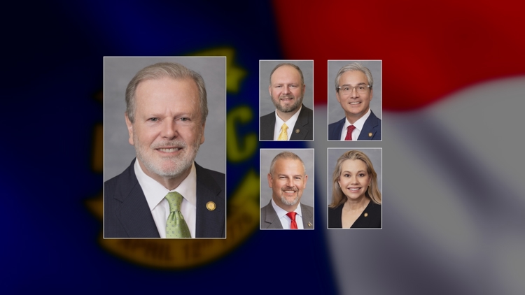 Phones burning up | Inside the race to replace Senate Leader Phil Berger