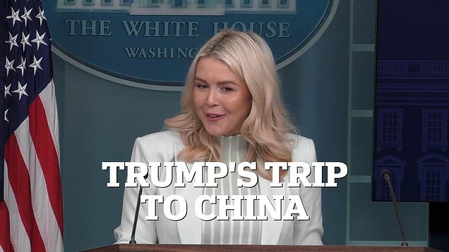 Trump to visit China after initial meeting delayed amid Iran war