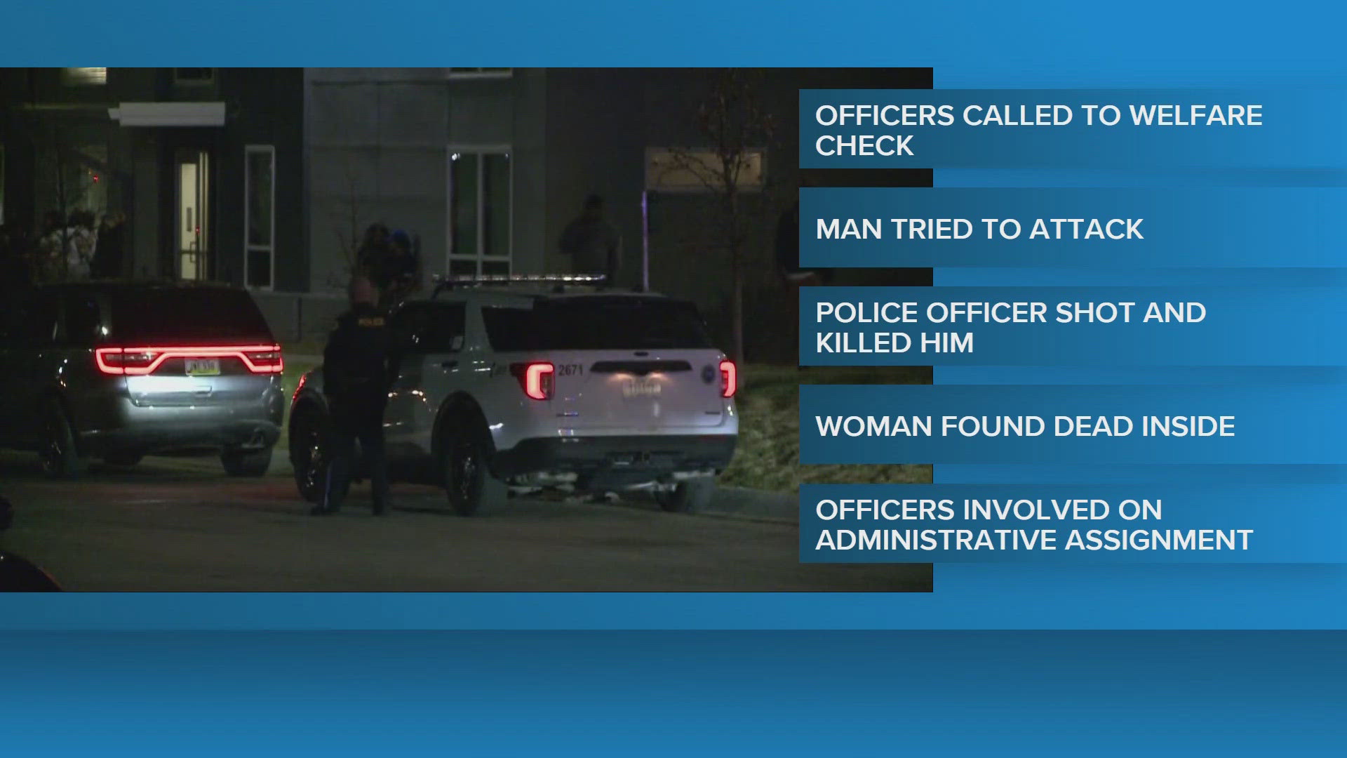 Investigation underway after Des Moines police shoot and kill armed man ...