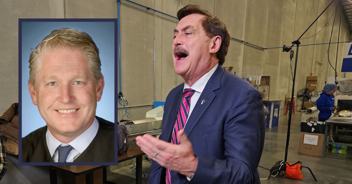 MyPillow guy reaches the find-out stage after refusing to pay Smartmatic, as Trump-appointed judge chooses predictable path