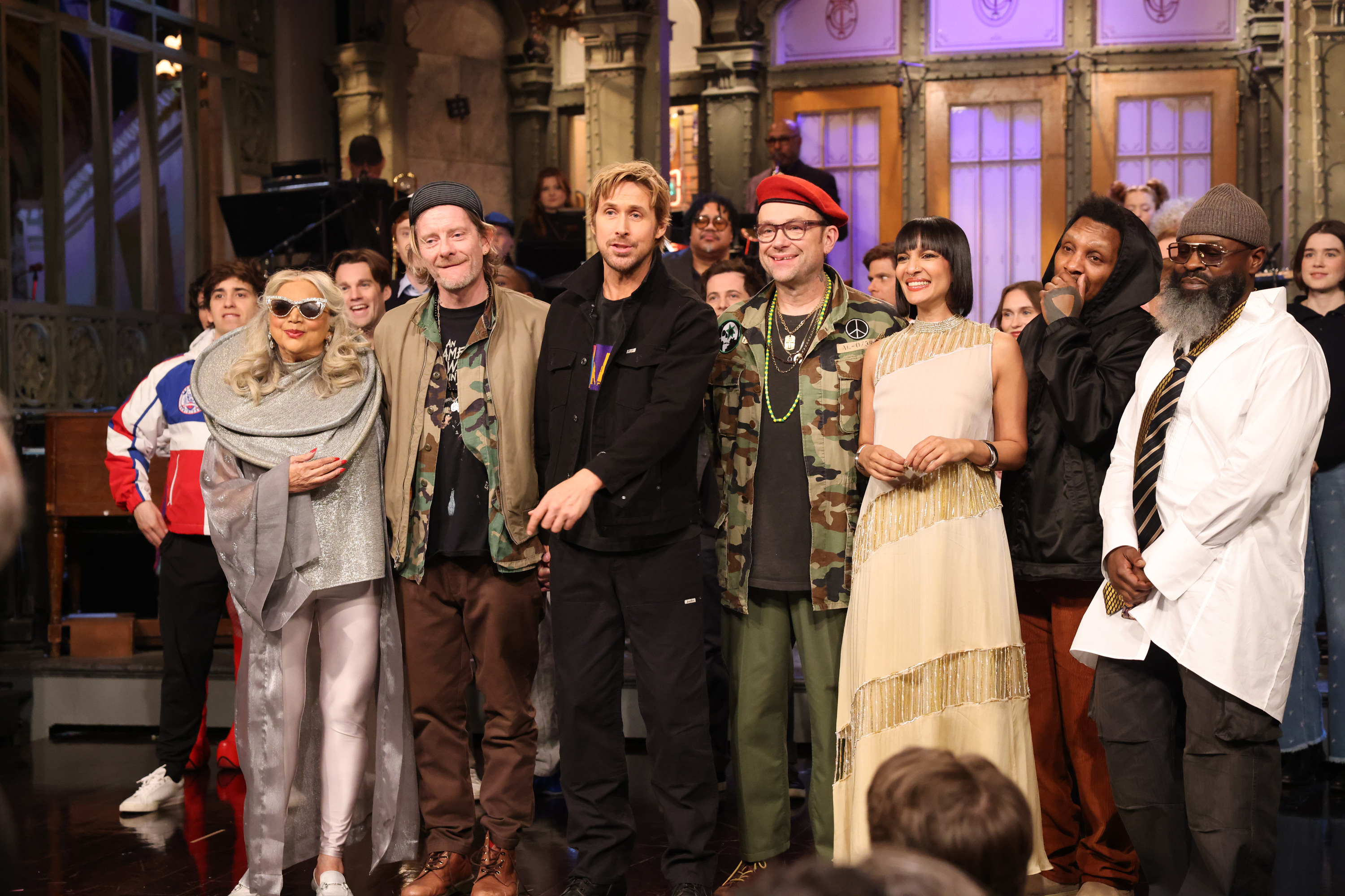 SNL alum Kevin Nealon slams stars who break character after Ryan ...