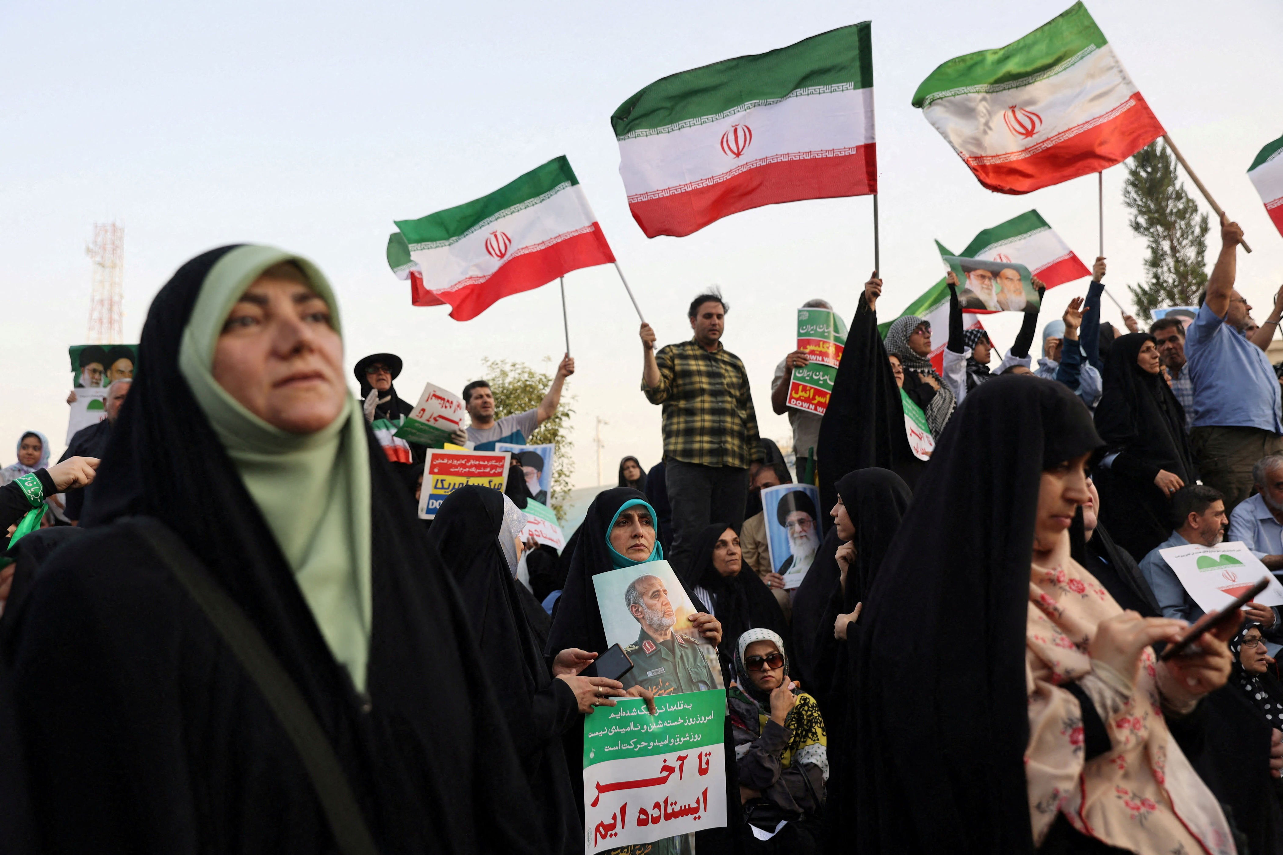Iran rejects US proposal to end war, calls it 'excessive,' official ...
