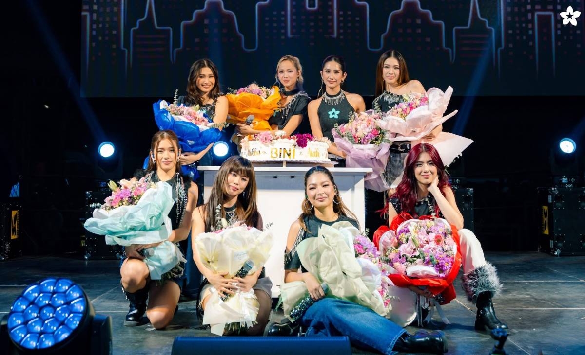 Bini announces ‘Signals’ EP and concert