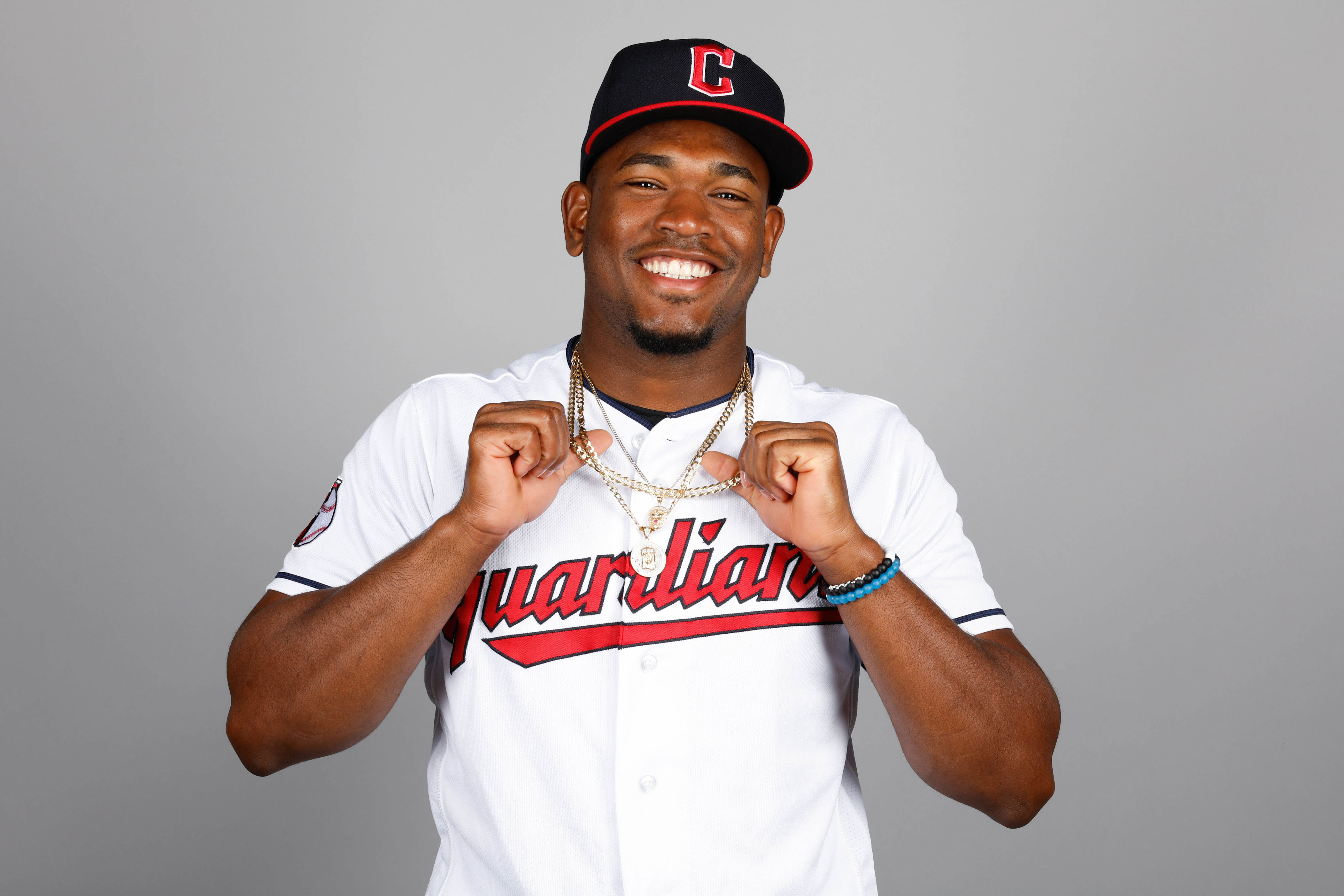 Guardians announce roster for opening day