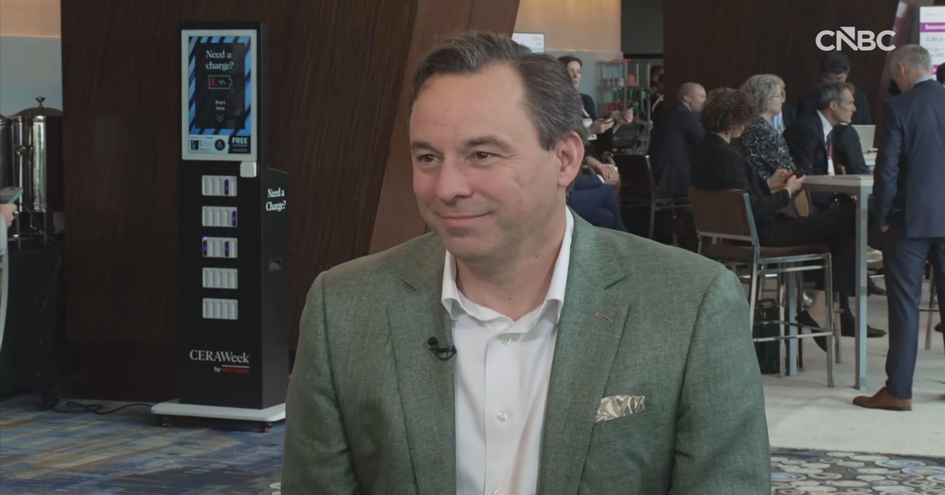Watch CNBC's full interview with GE Vernova CEO Scott Strazik