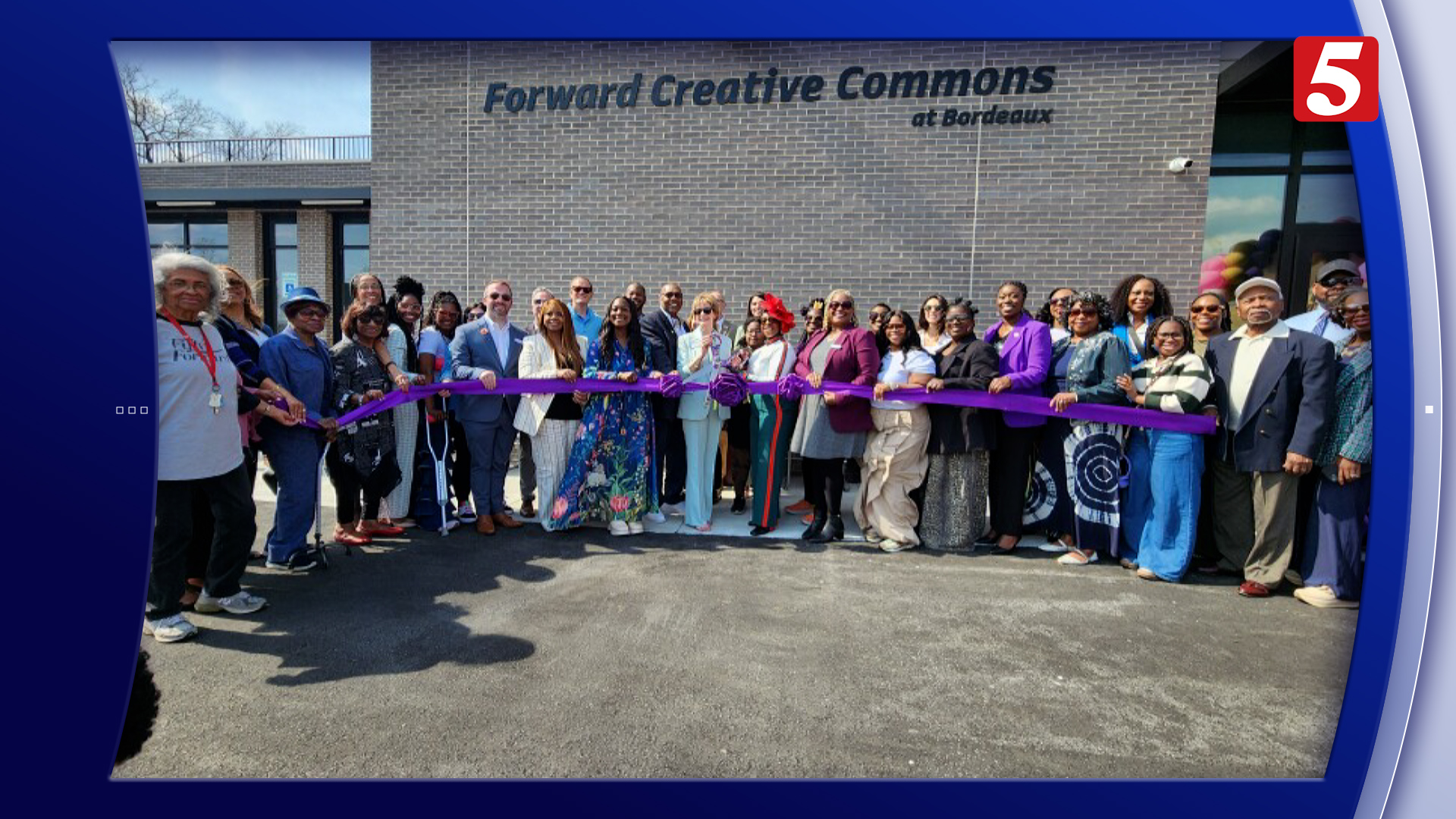 New intergenerational hub opens for seniors and youth in Nashville