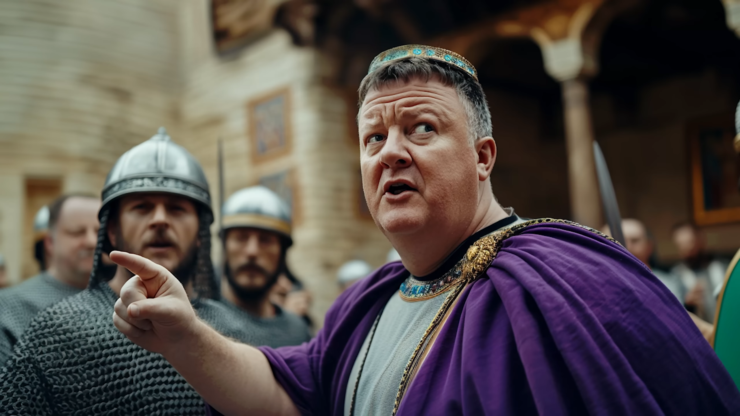 Rome’s 600-year problem inside its borders
