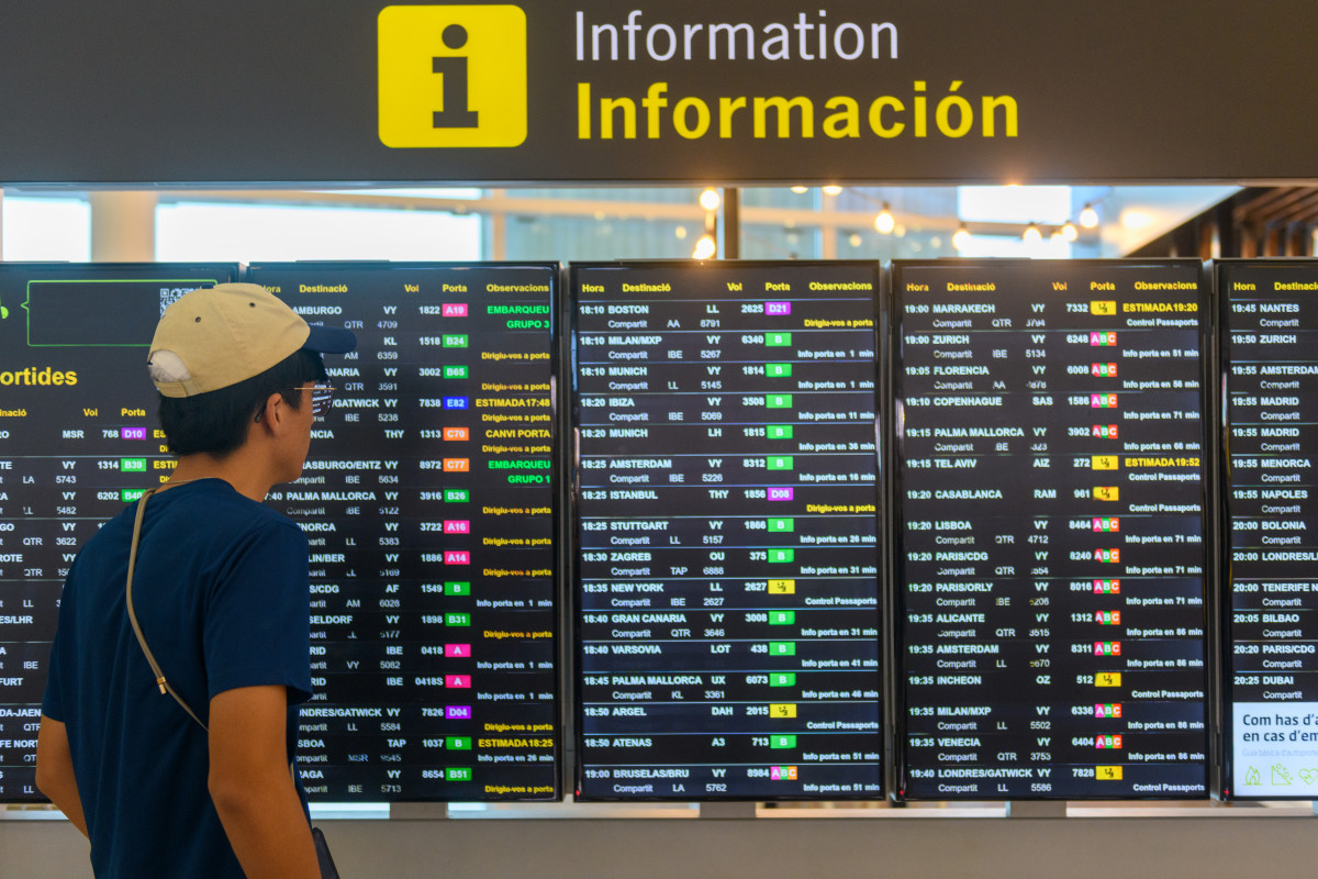 New survey shows 56 percent of Americans are worried about their summer travel plans<br><br>