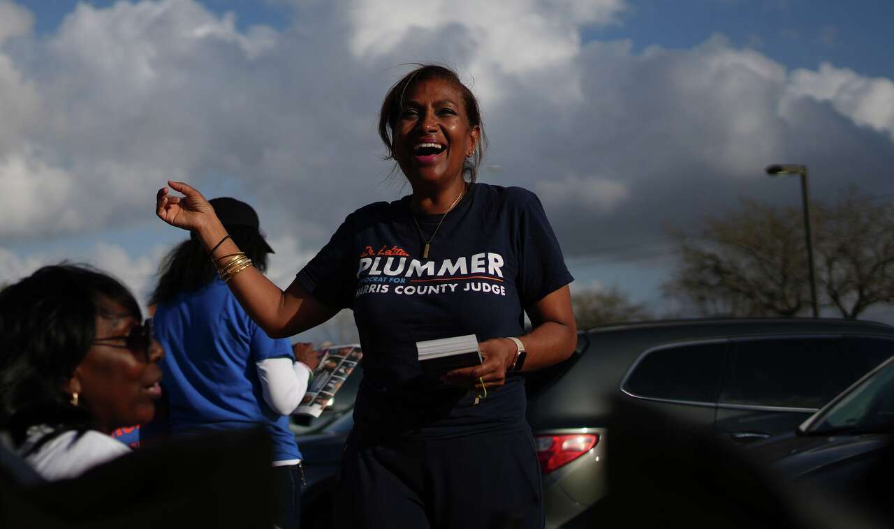 Exclusive: Inside Annise Parker and Letitia Plummer's preparation for ...