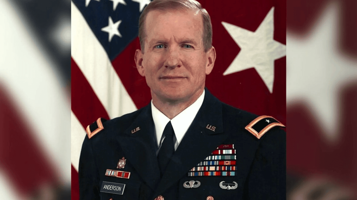 Retired Army general: 'If you loved Iraq and Afghanistan you’re going ...