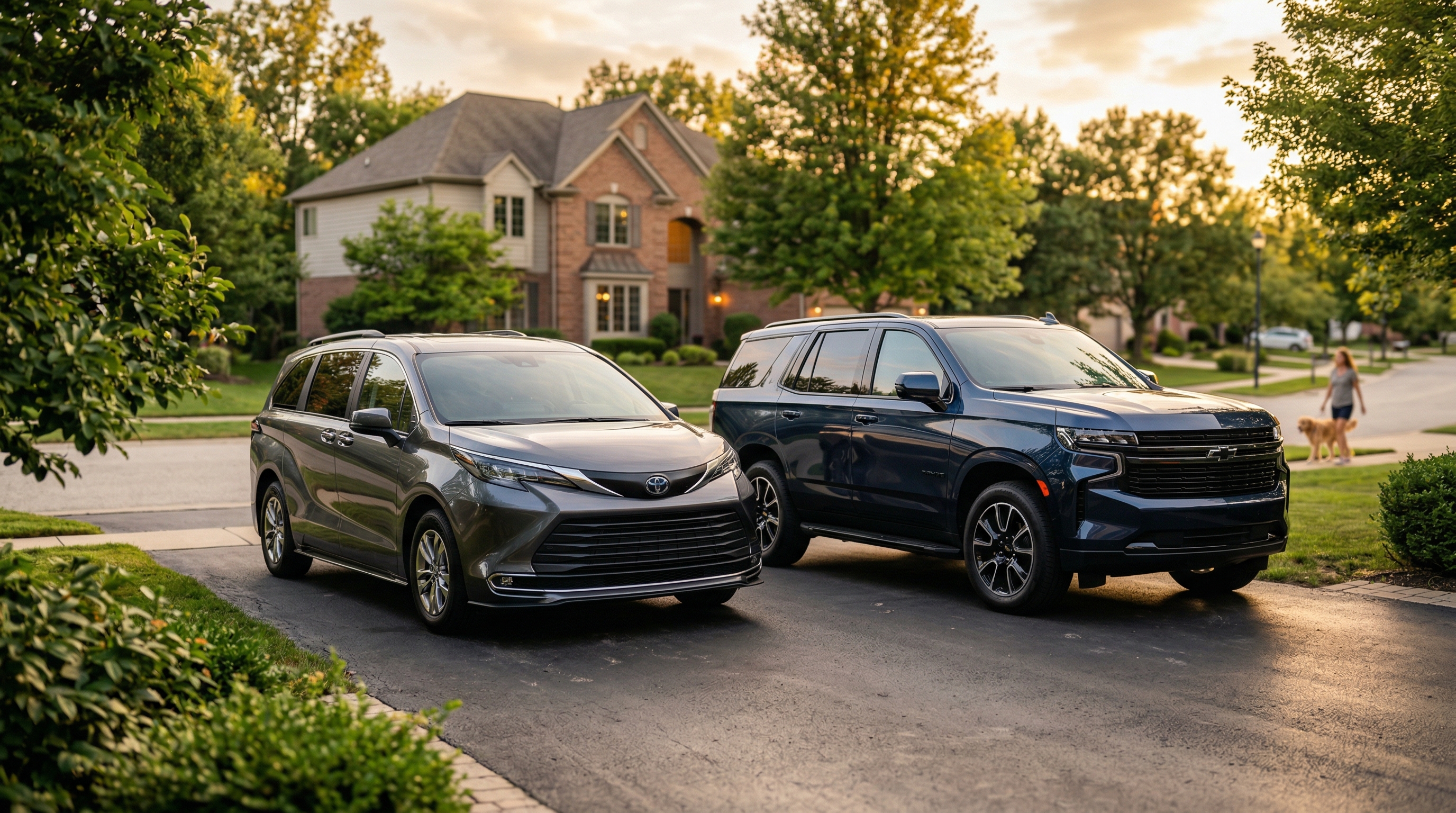 Zero minivans earned a top safety rating in 2026 — SUVs claimed 47 of ...