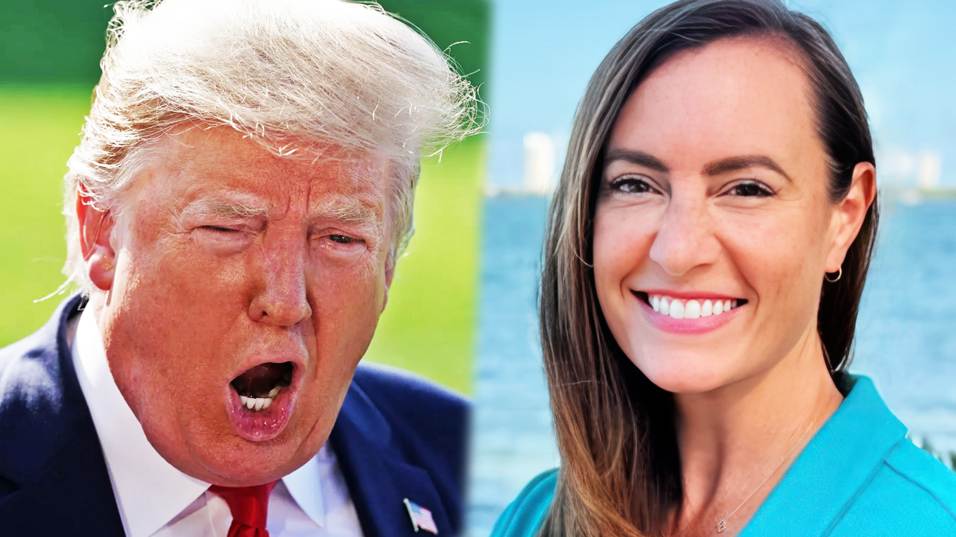 Democrat Emily Gregory wins Trump’s Florida district