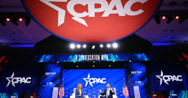 Watch live: CPAC 2026 kicks off in Dallas with International Faith Summit