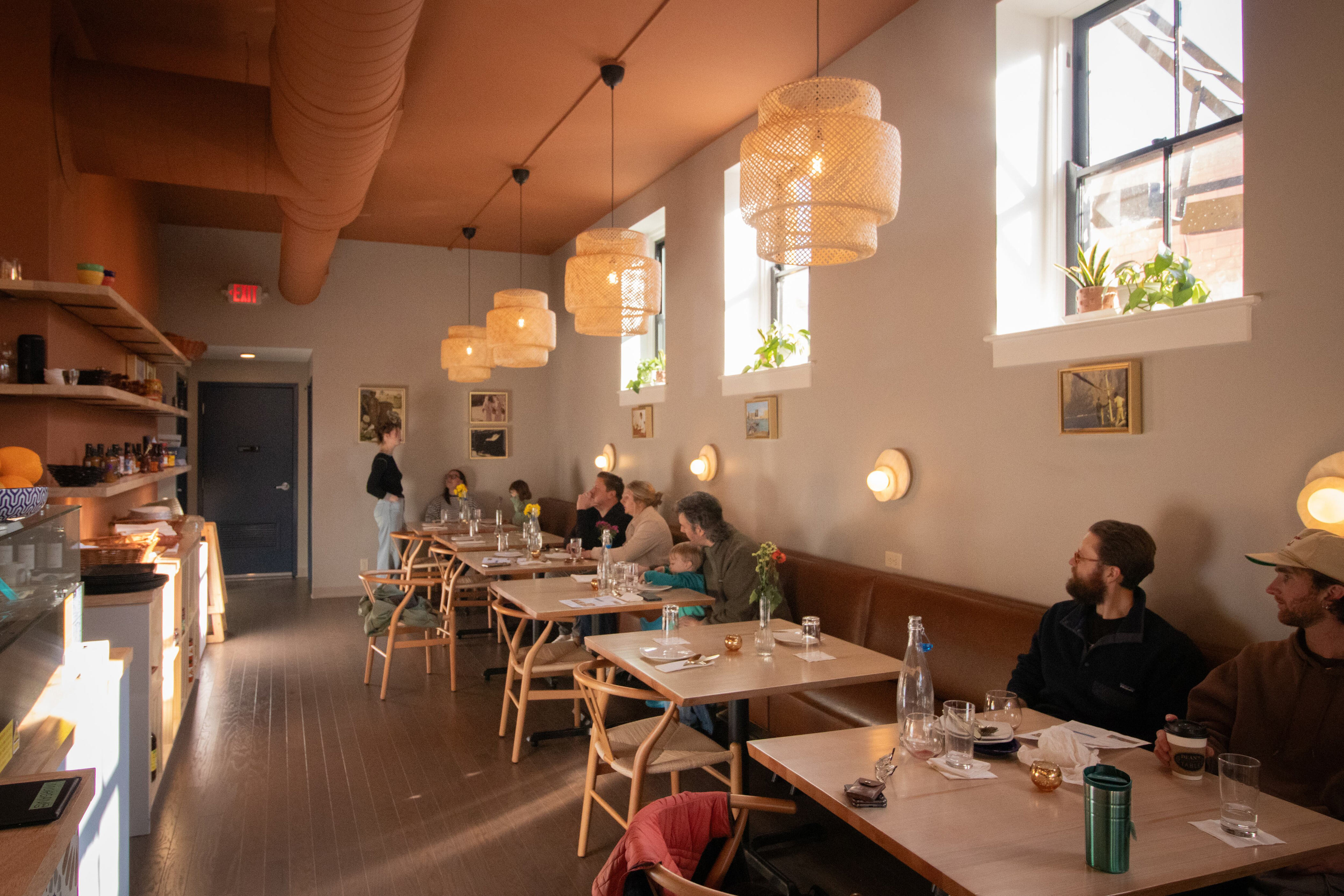 Cincinnati native turns immigrant father’s dream into her own with new cafe
