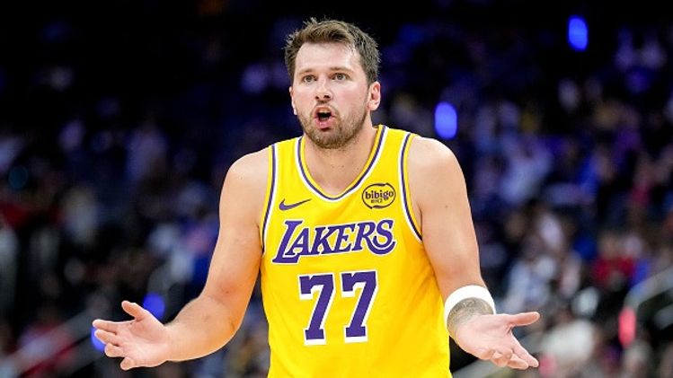 LA Lakers injury report: Massive update on Luka Doncic's status ahead ...