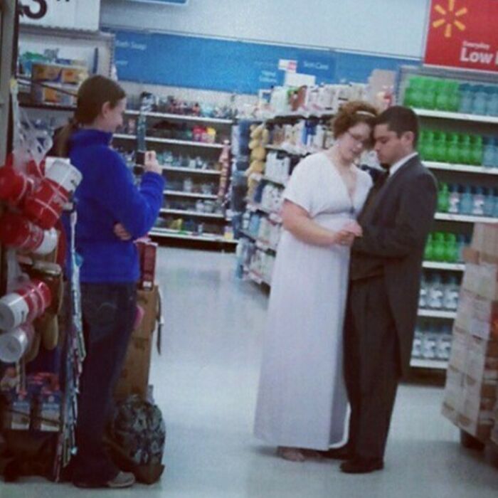 35 Times Budget Weddings Went Totally Wrong