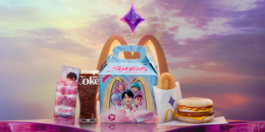 A KPop Demon Hunters adult Happy Meal is coming — with umami fries and ...