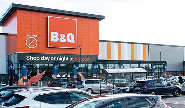 B&Q introduces new £12.71 rule from April