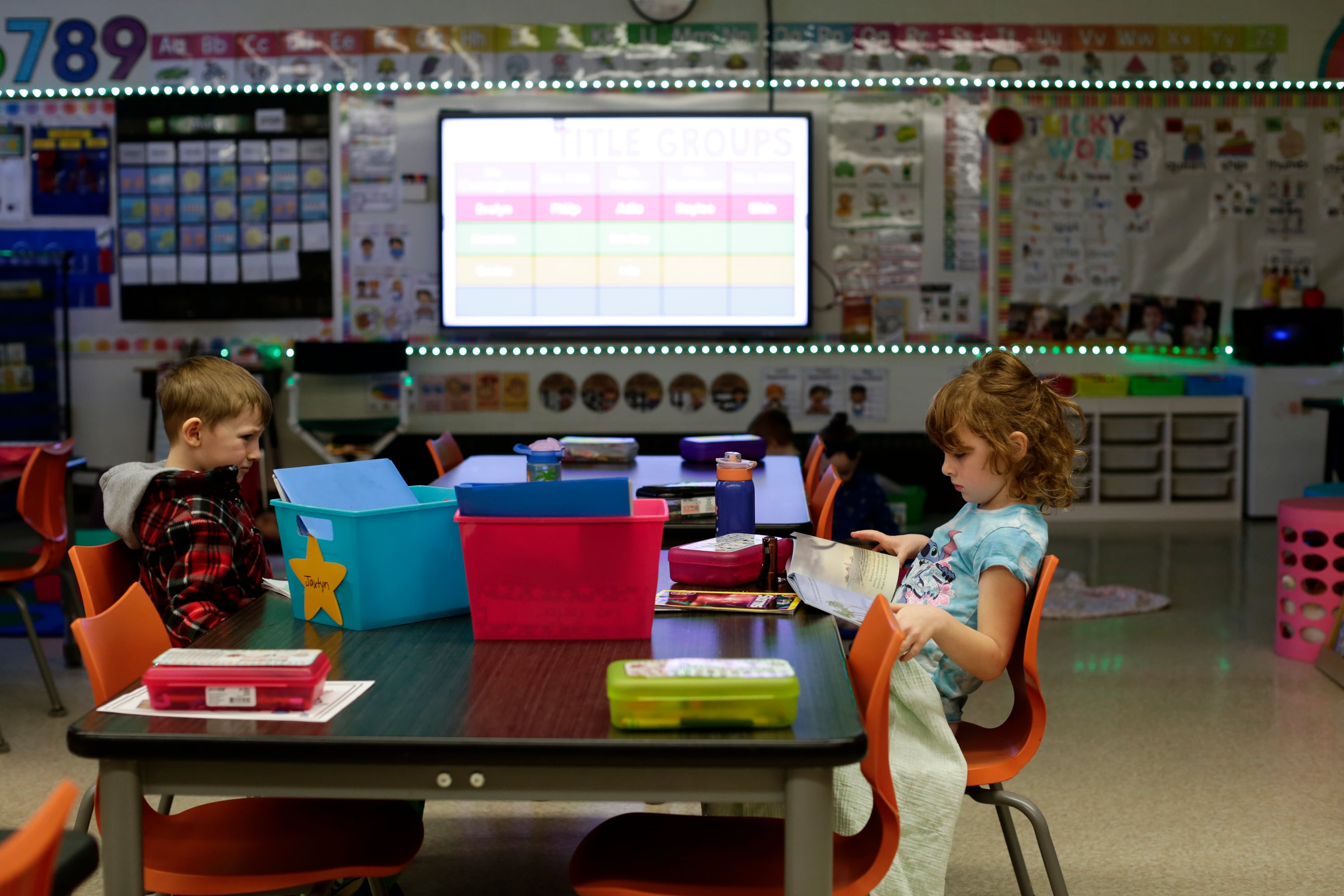 As Michigan students struggle with literacy, teachers head back to ...