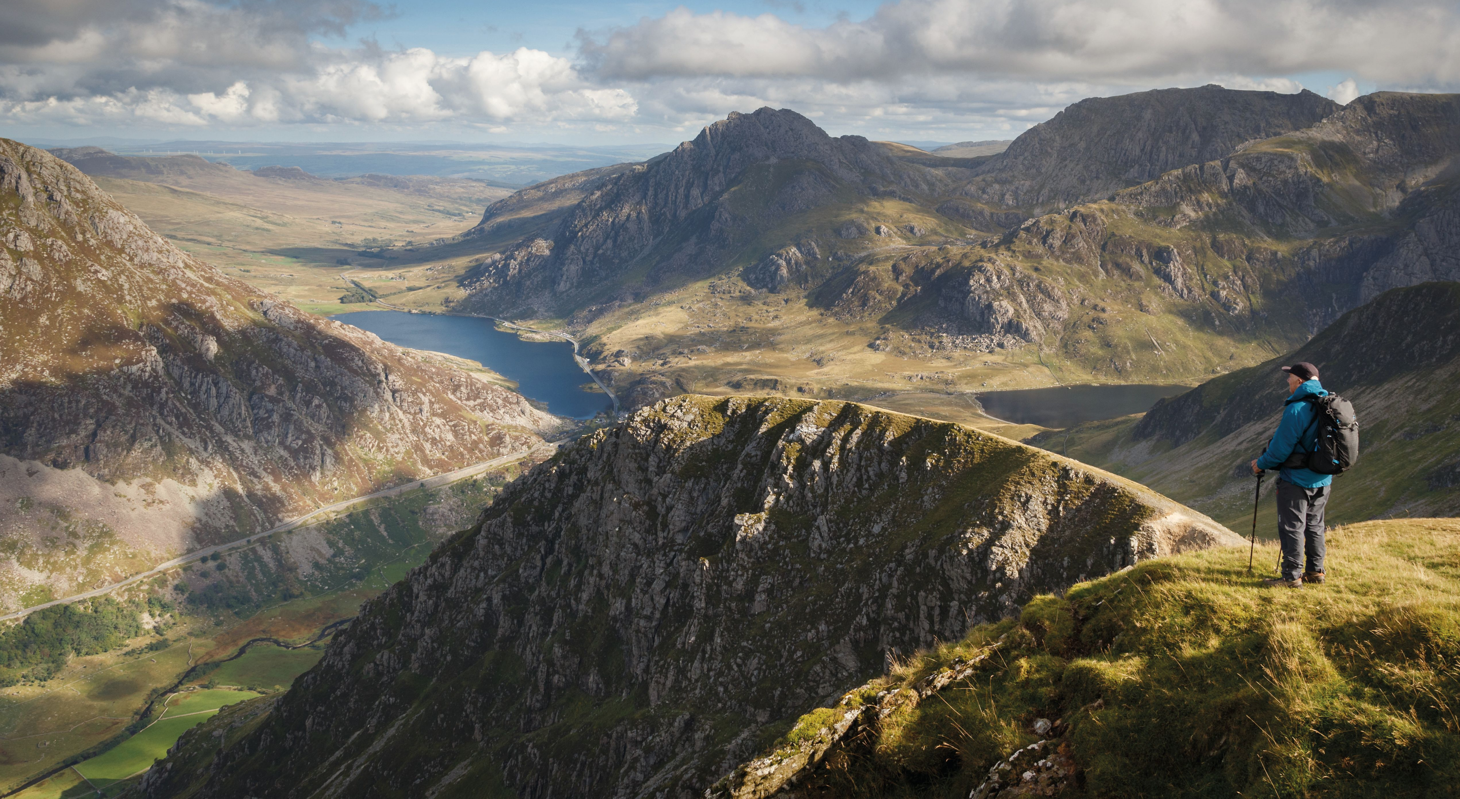 Shhhhhhh! We share some quiet hikes in Snowdonia/Eryri