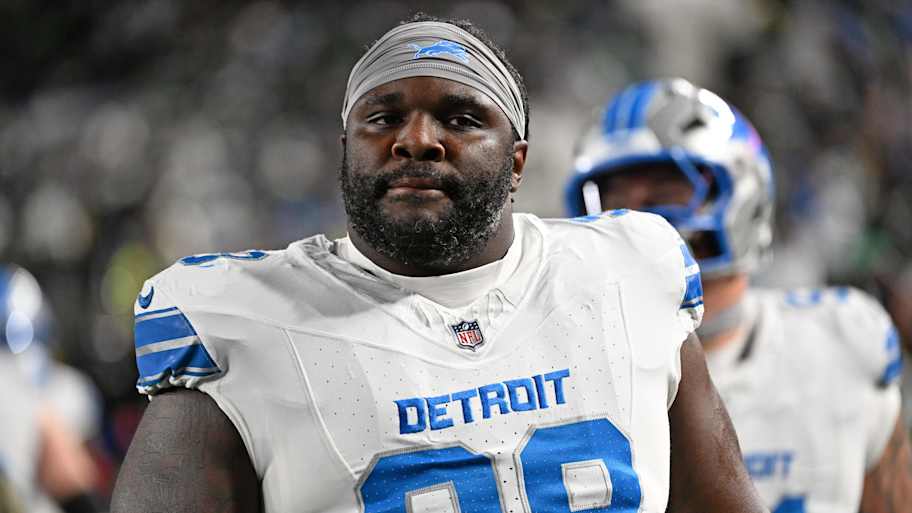 DJ Reader could still sneak his way back onto Lions' roster