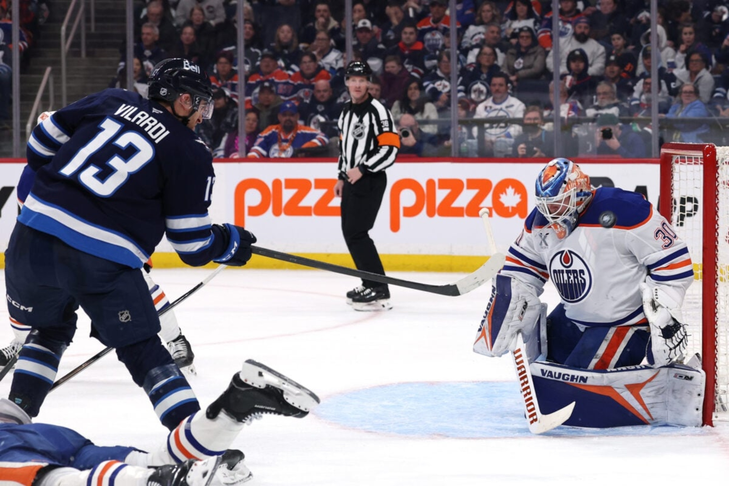 The Oilers should call up Calvin Pickard