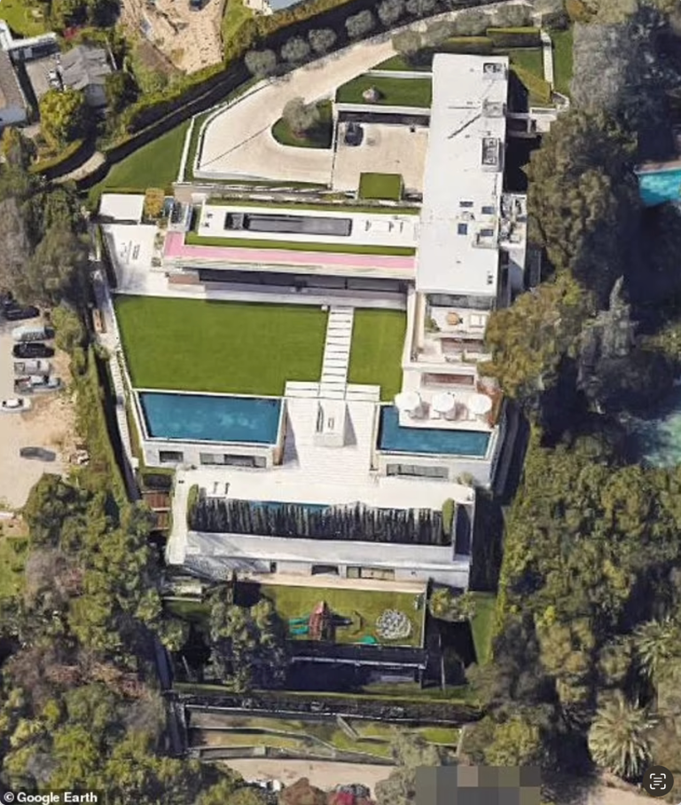 Inside Beyoncé and Jay-Z's multimillion-dollar real estate portfolio
