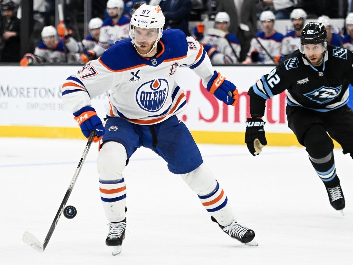 No coincidence that Edmonton Oilers have transformed since McDavid's ...