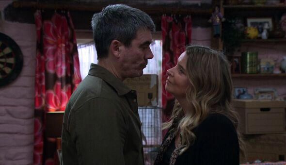 ITV Emmerdale fans speechless after Charity's confession as reunion 'sealed'