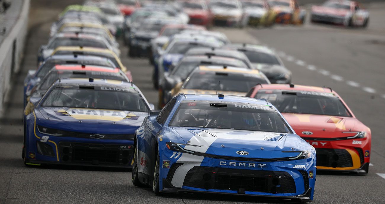 Chase format creating 'compelling' difference in competition