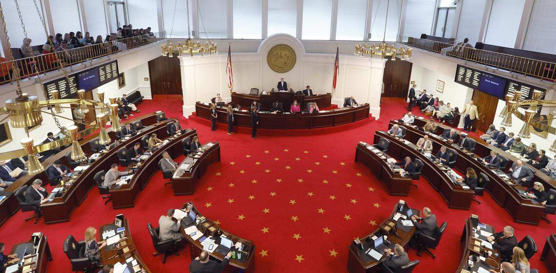 National Democrats are targeting these 13 NC General Assembly races in ...
