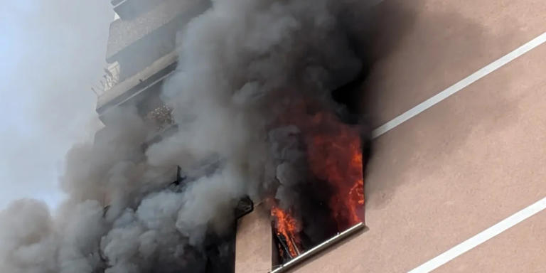 Todesopfer nach Wohnungsbrand in Graz