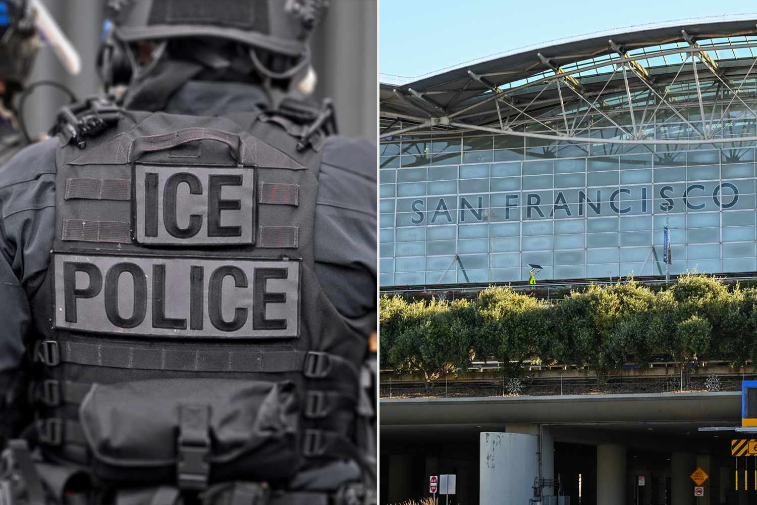 ICE agents arrest mother in front of her crying daughter at San ...