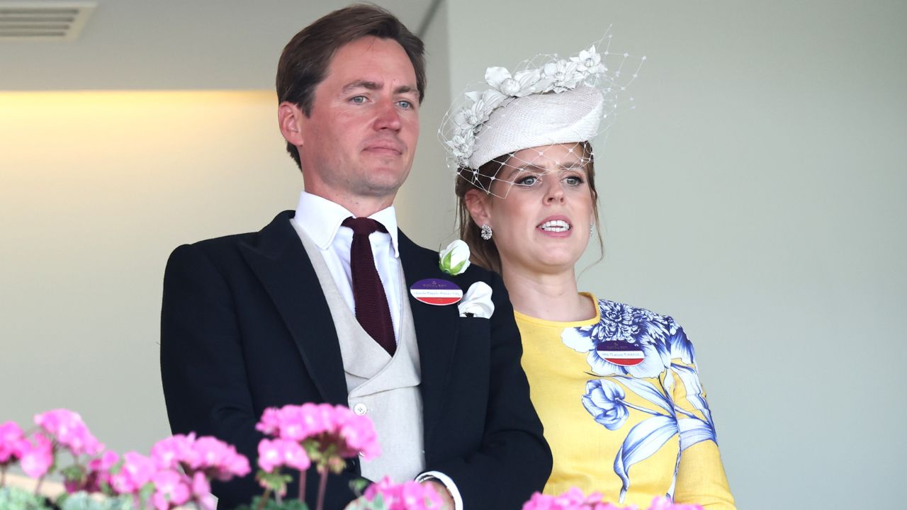 Princess Beatrice & Edo Mapelli Mozzi marriage update amid divorce rumors