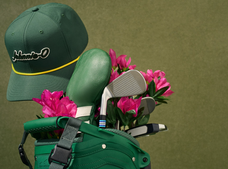 Gear up for the 2026 Masters with the Johnnie-O Azalea Collection