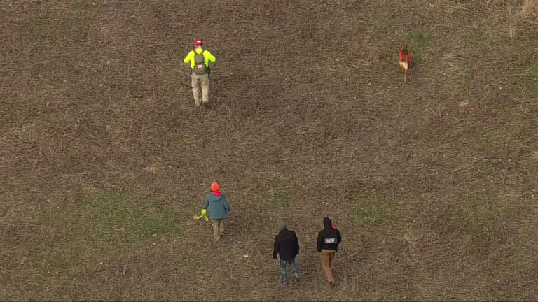 Human remains found in field in southwest suburbs identified as those of  man reported missing in July of 2025