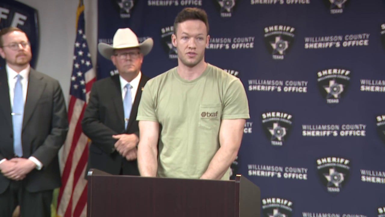 Austin man charged with felony murder in connection with Wilco fentanyl ...