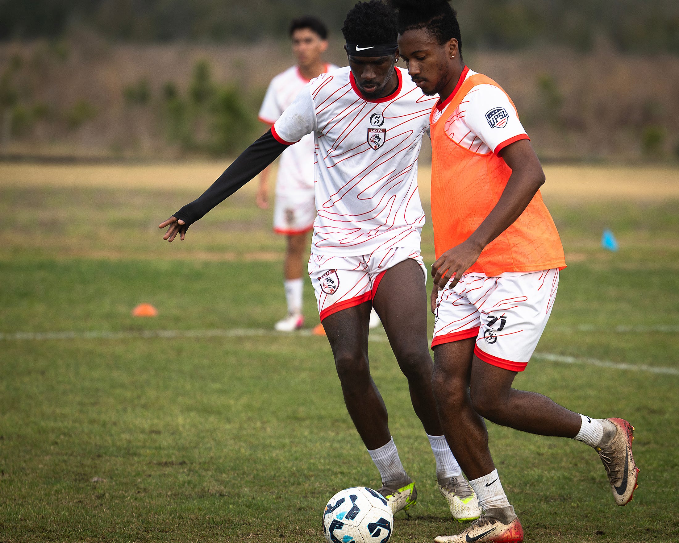 Panama City's new semi-pro soccer team LAX FC