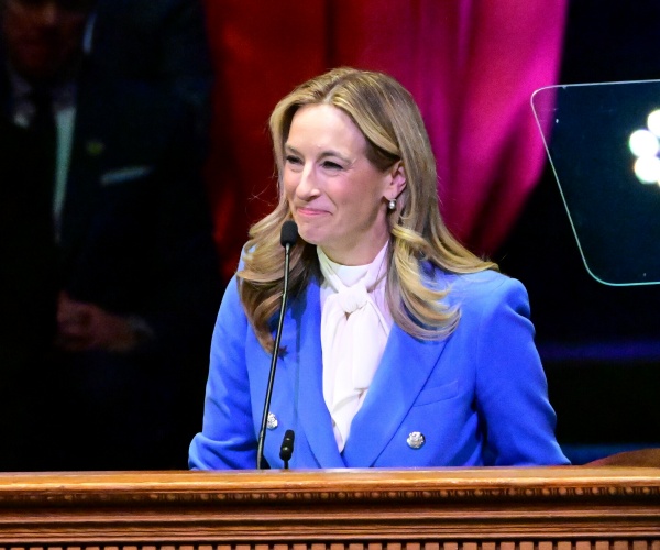 NJ Gov. Sherrill signs bill limiting police cooperation with ICE