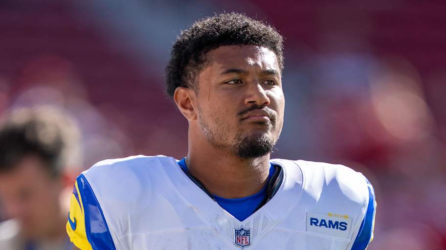 Ronnie Rivers' future with the Rams has been decided