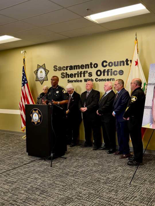 'Protect our kids': SCSO announces new ballot initiative to reform ...