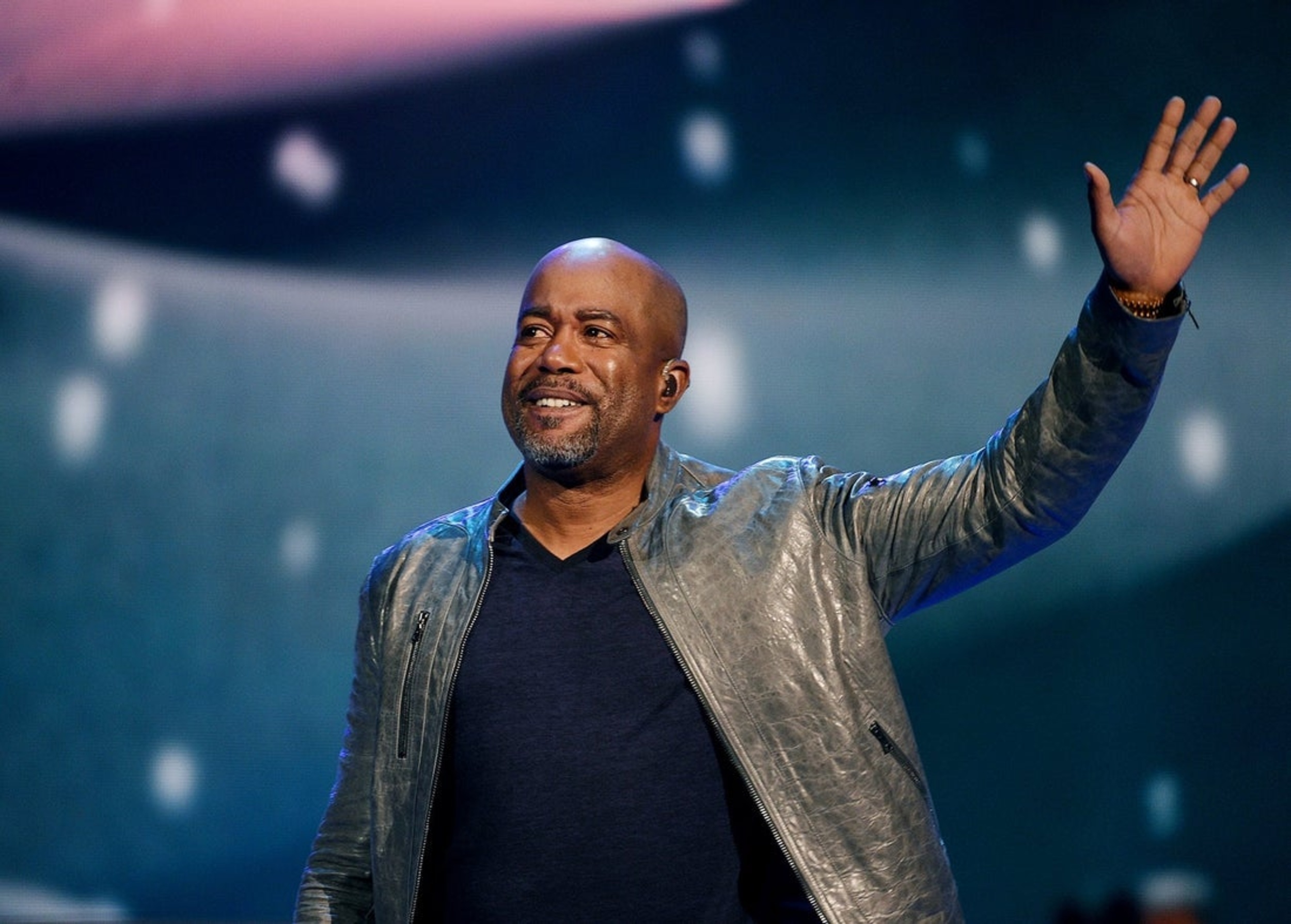 Singer Darius Rucker joins Legacy Motor Club ownership