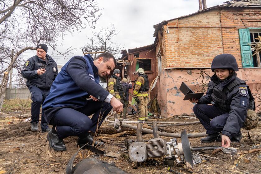 Russia says it shot down almost 400 Ukrainian drones as Moscow and Kyiv ...