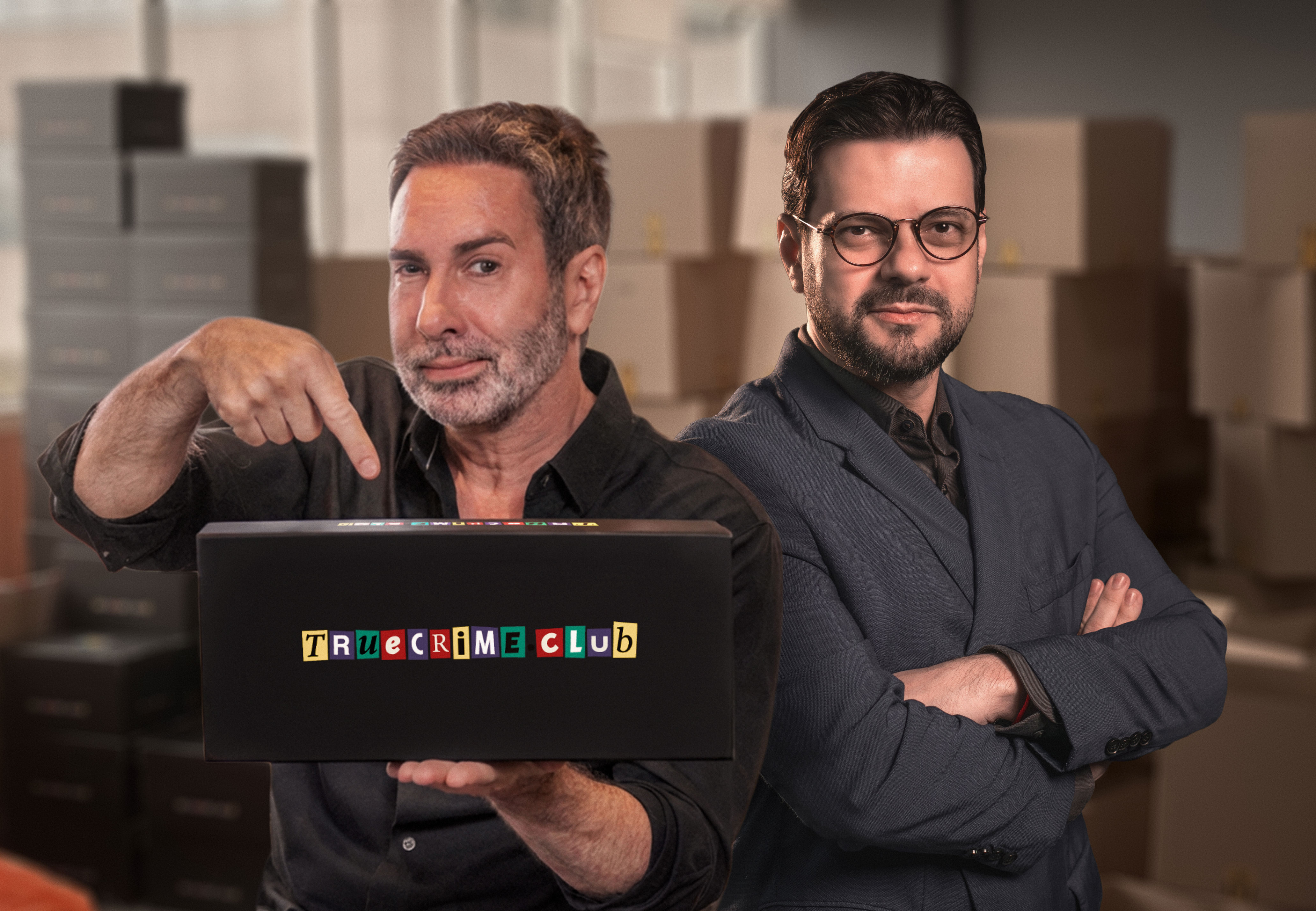 True Crime Club: grupo aposta em paixão pelo gênero e experiência ...